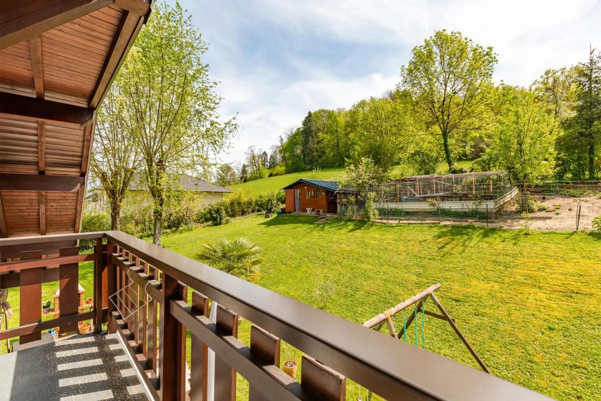 Chambres D'Hotes Pres Lac Annecy Etercy Bagian luar foto